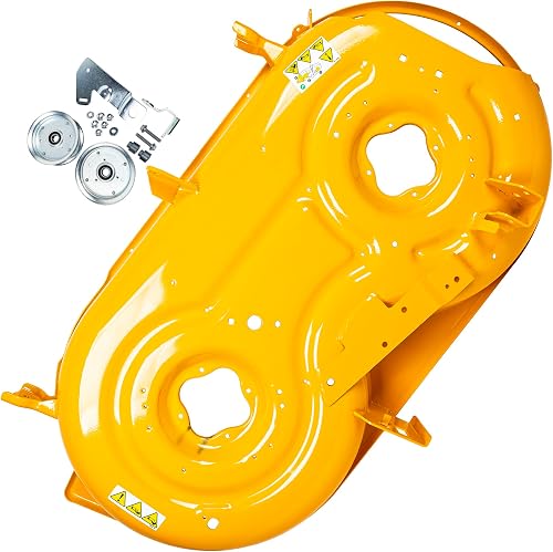 753-11241-4021 Cub Yellow 2 42" Deck Shell 903-05209E-4021