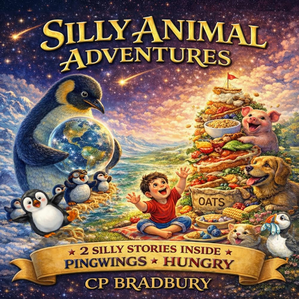 SILLY ANIMAL ADVENTURES