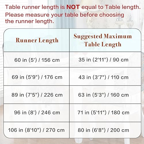 Miniatura 8 de kilofly 6 manteles individuales elegantes de brocado floral jacquard (11.8 x 15.7 pulgadas)