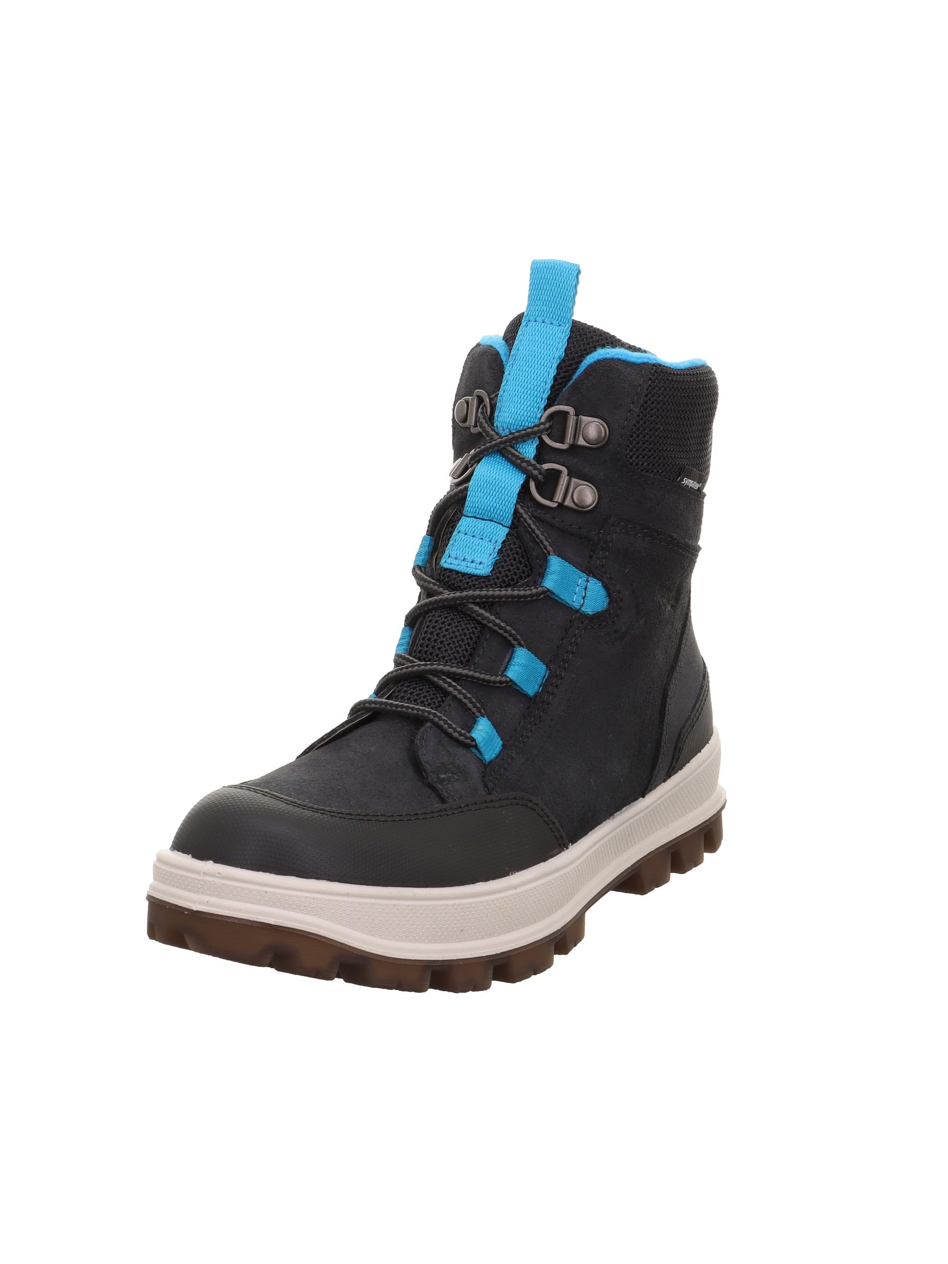 Superfit Stivali invernali per ragazze e ragazzi TEDD, stivaletti per bambini, larghezza: W V