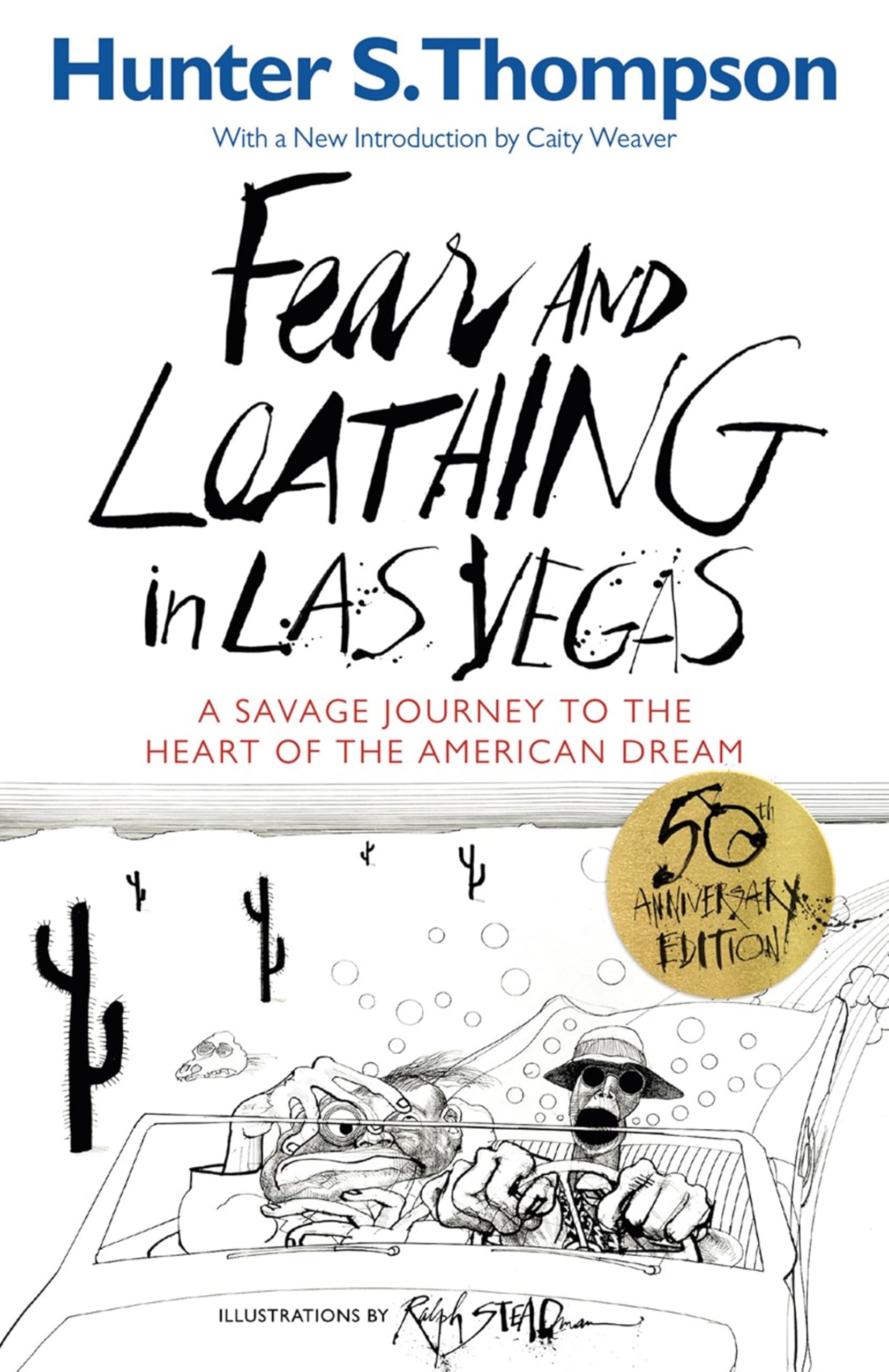 Fear and Loathing in Las Vegas 洋書 Fear and Loathing in Las Vegas : A Savage Journey to the Heart of