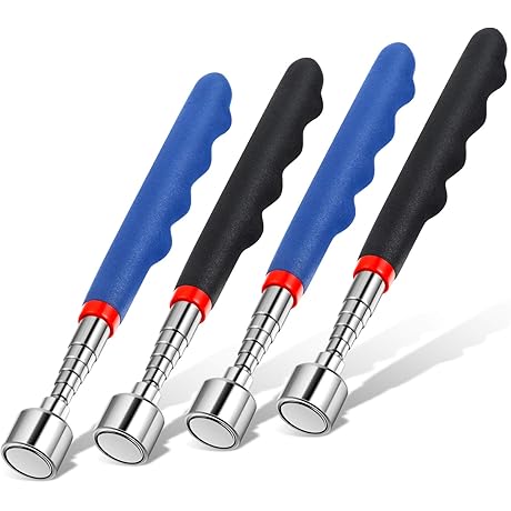 Telescoping Magnetic Pickup Tool: Your Ultimate Gadget for Lost Retrieval and Retrieval