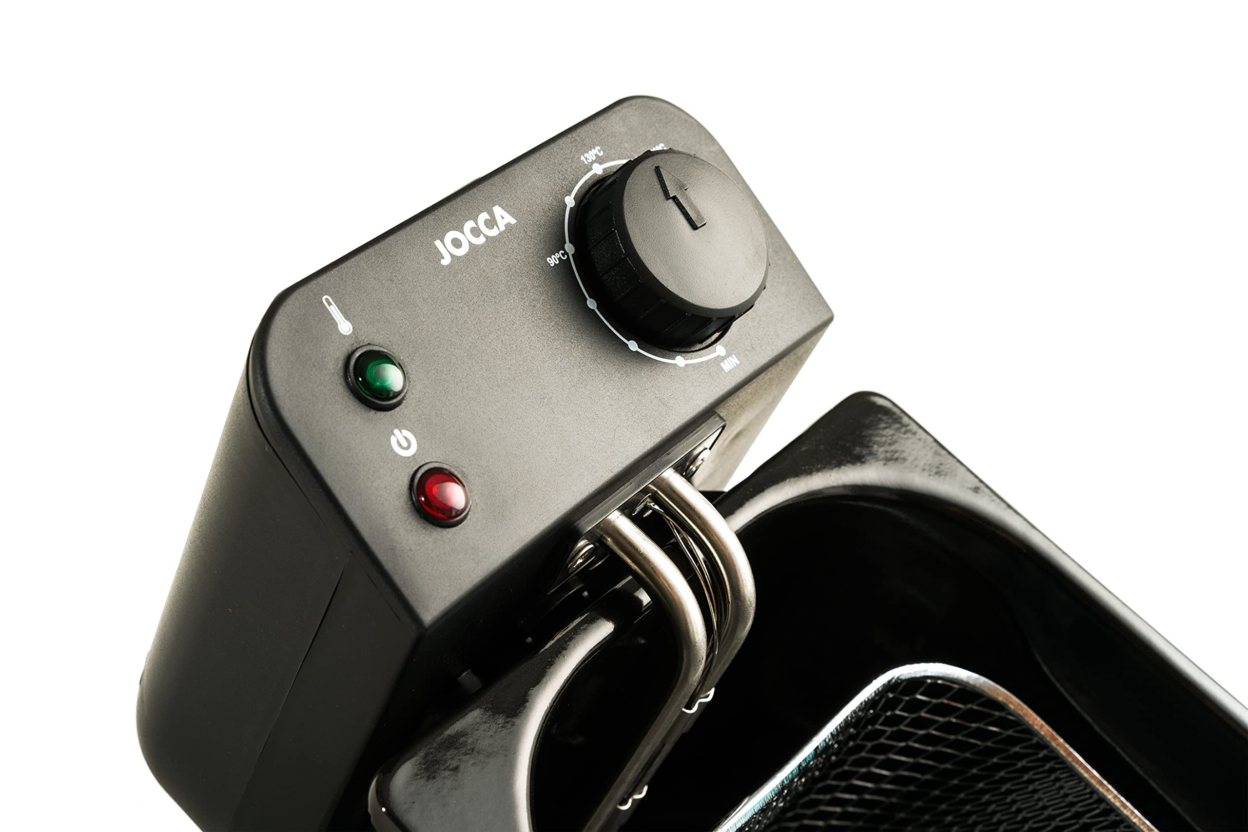SENYA Friteuse Électrique 5L Cuve Amovible Inox 2000W - 3 Paniers - Family Fryer SYCK-DF009 Friteuse Familiale SENYA Friteuse Électrique 5L Cuve Amovible Inox 2000W - 3 Paniers - Family Fryer SYCK-DF009 Friteuse Familiale