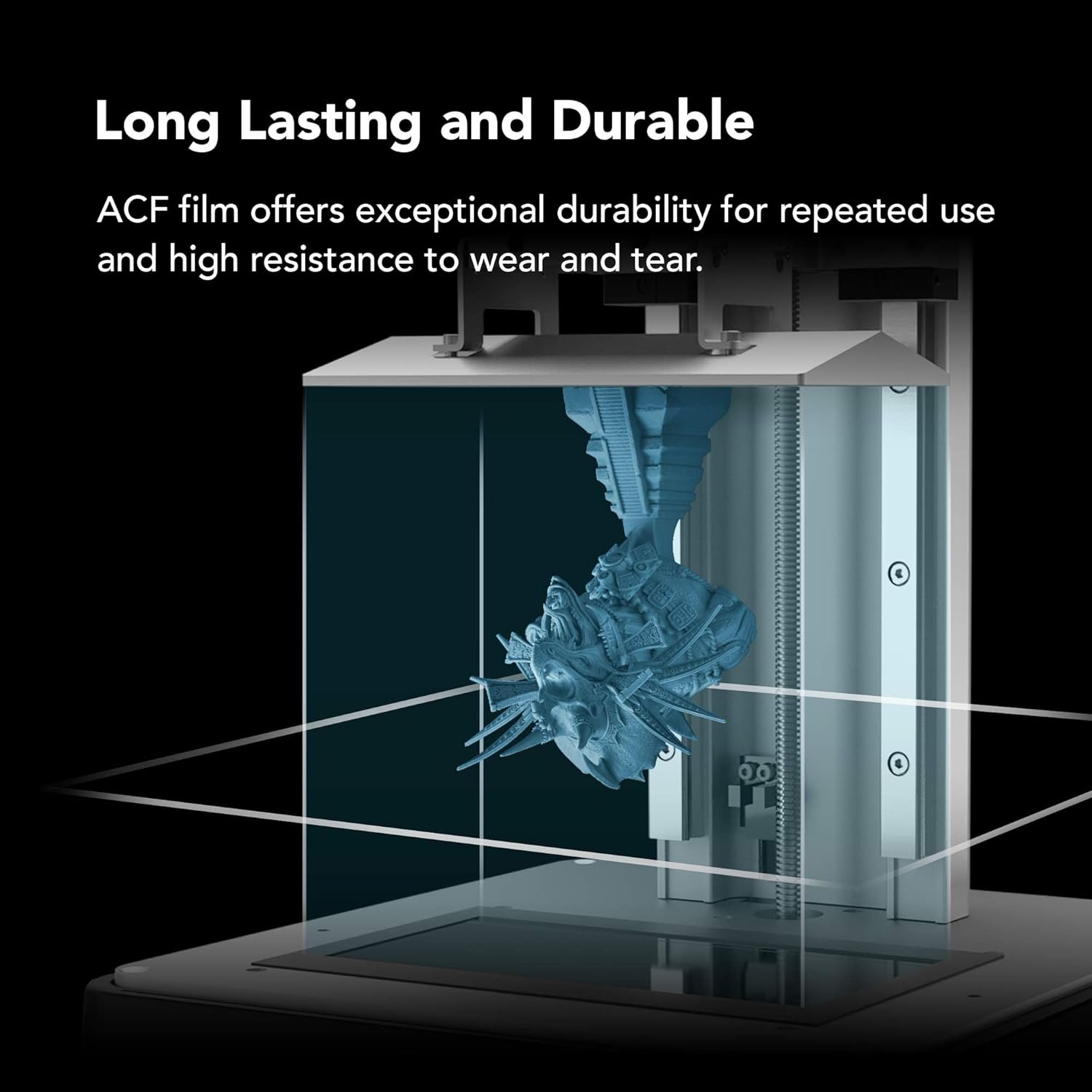 phrozen 3pcs ACF Film High Durability Dual Surfaces, Less Peeling Force Compatible with Sonic Mini,Sonic Mini 4K, Sonic Mini 8K, Sonic Mini 8K S (160 * 235mm)
