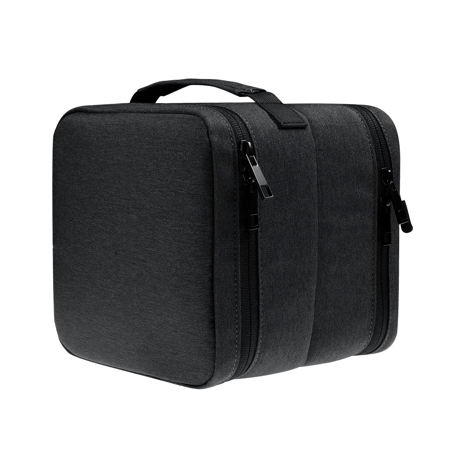 Zhixteu Avata 2 Drone Carrying Case for DJI Avata 2, Travel Case Portable Waterproof Storage Bag for DJI Avata 2 Combo Goggles 2 Flight Goggles Battery