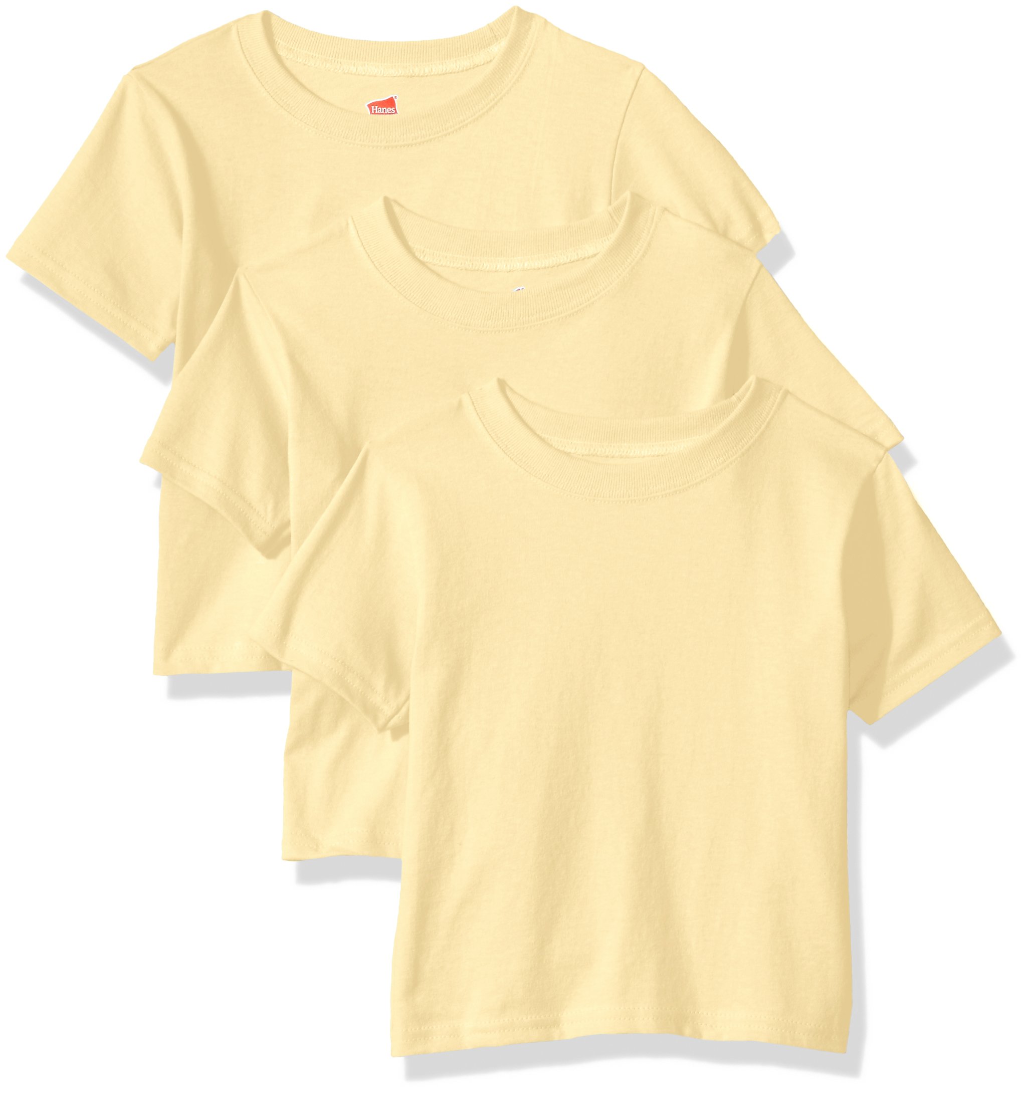 Boys' Essentials Short Sleeve T-shirt Value Pack (3-pack)