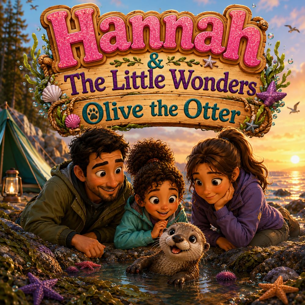 Hannah & The Little Wonders: Olive the Otter