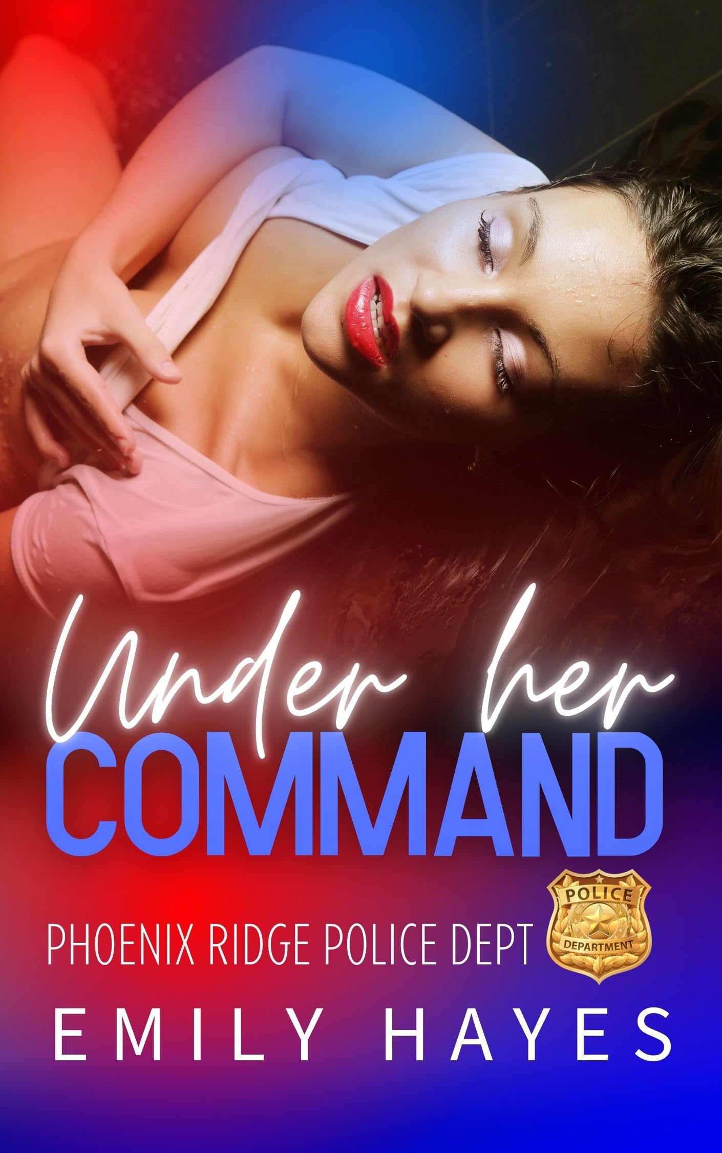 Under Her Command: A Lesbian/Sapphic Romance (Phoenix Ridge Police Department Book 6)