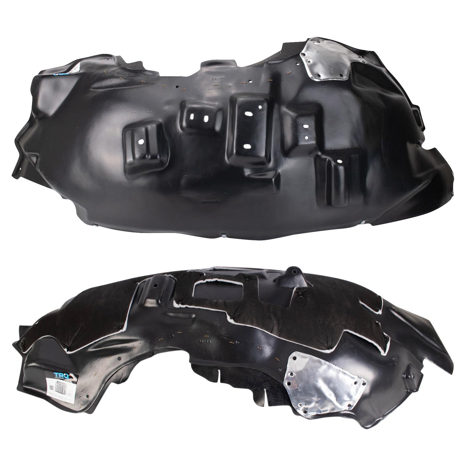 TRQ Inner Fender Liner Set
