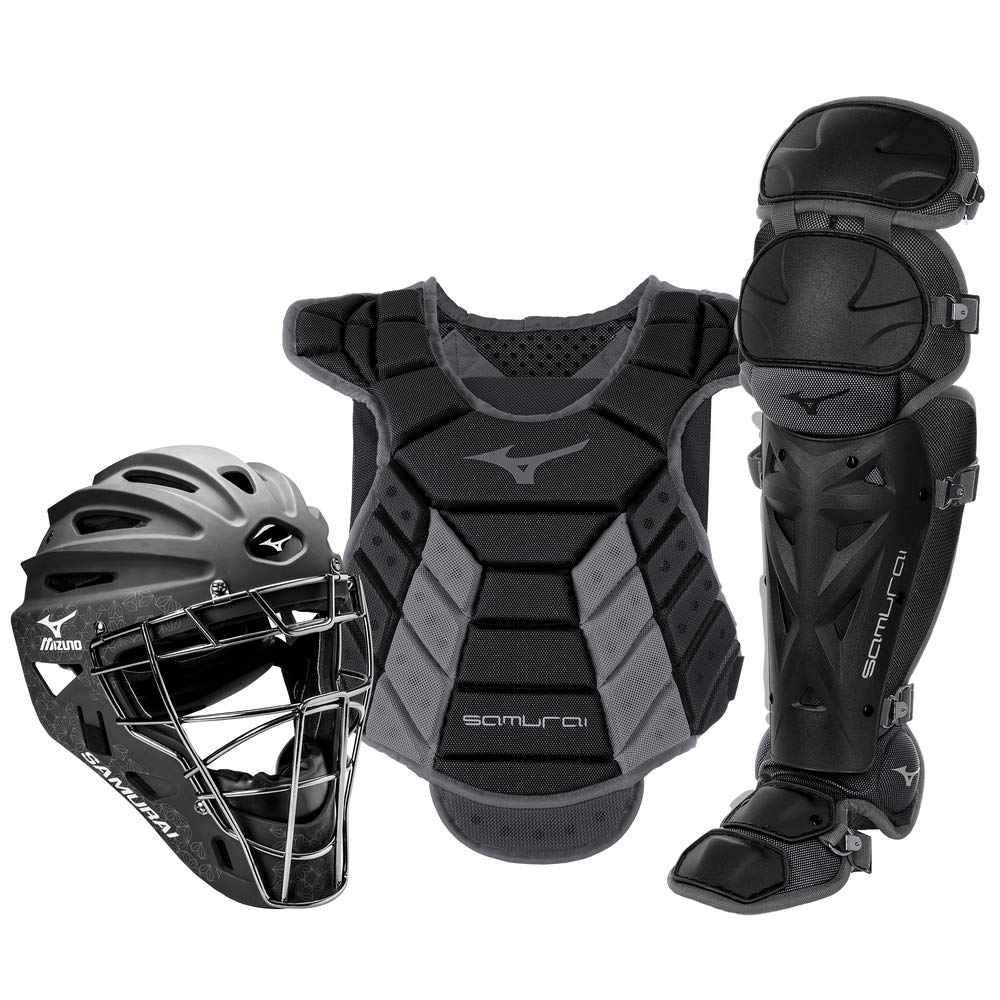 Mizuno Mizuno Women's Samurai Boxed Catcher's Gear Set