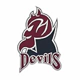 Rico Industries NCAA Fairleigh Dickinson Knights Shape Cut Pennant - Home and Living Room Décor - Soft Felt EZ to Hang