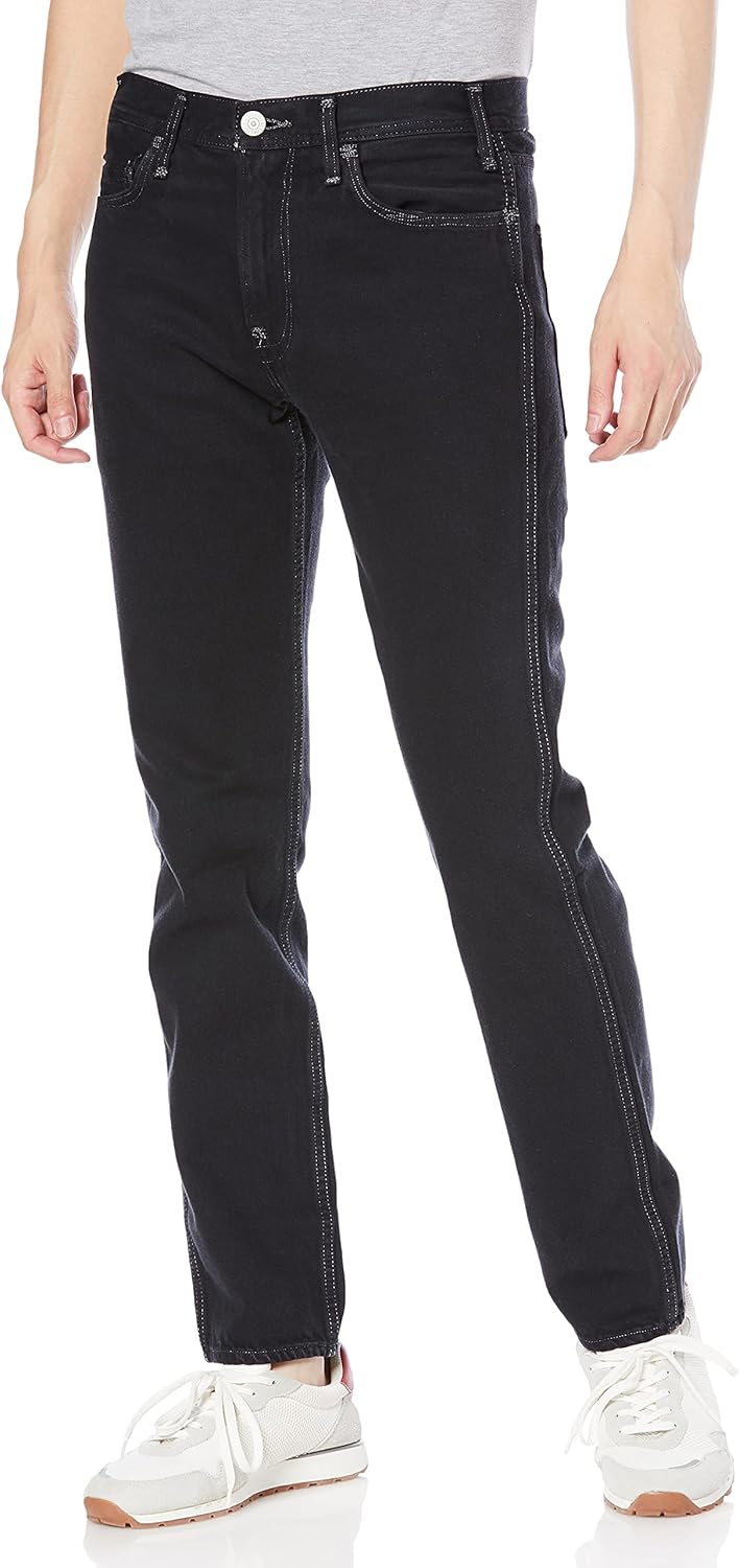 新品 ダルチザン 66モデル ブラック ジーンズ　D1727 34 新品 ダルチザン 66モデル ブラック ジーンズ D1727 34 黒！黒！！黒