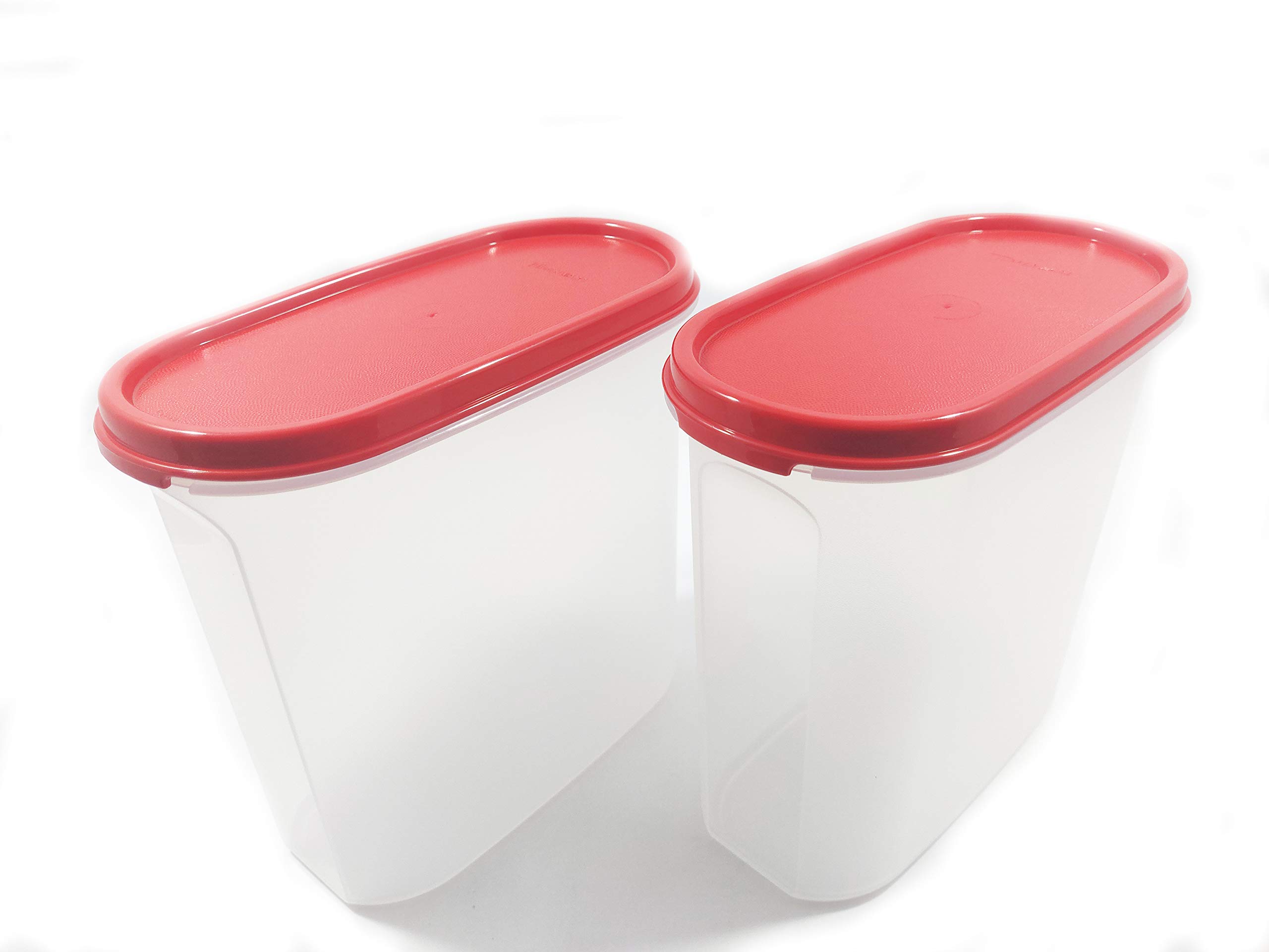 Tupperware レードル　2個セット Tupperware® Modular Mates® Rectangular 2 | Food Storage Container