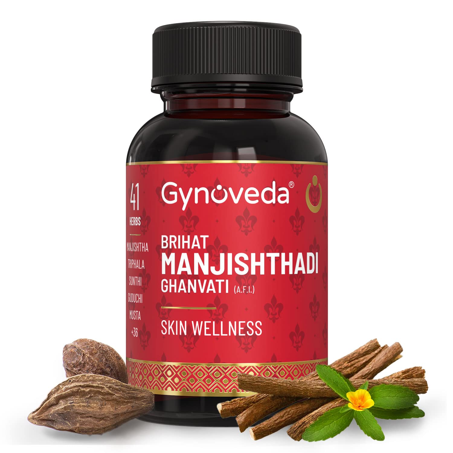 Buy Gynoveda Women Anti Acne Ayurvedic Medicine Manjistha Blood