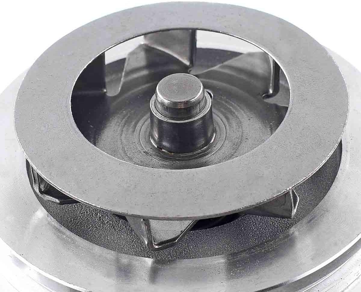 YHTAUTO Water Pump V8 4.6L SOHC, Replacement for Ford F-150 2009, Explorer 2002-2010, Explorer Sport Trac 2007-2010, Mercury Mountaineer 2002-2010 V8 4.6L