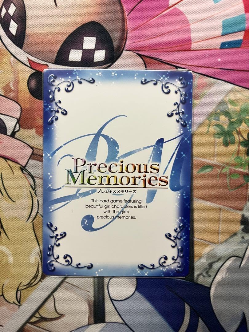 プレシャスメモリーズ アンジェリーナ サイン(日笠陽子) SP