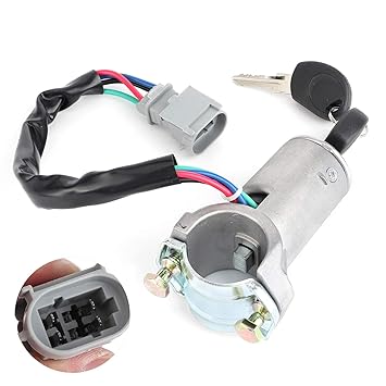 Ignition Switch Lock, 2992551, Original Standard for Iveco Daily Car Tool Car Ignition Lock Replacement