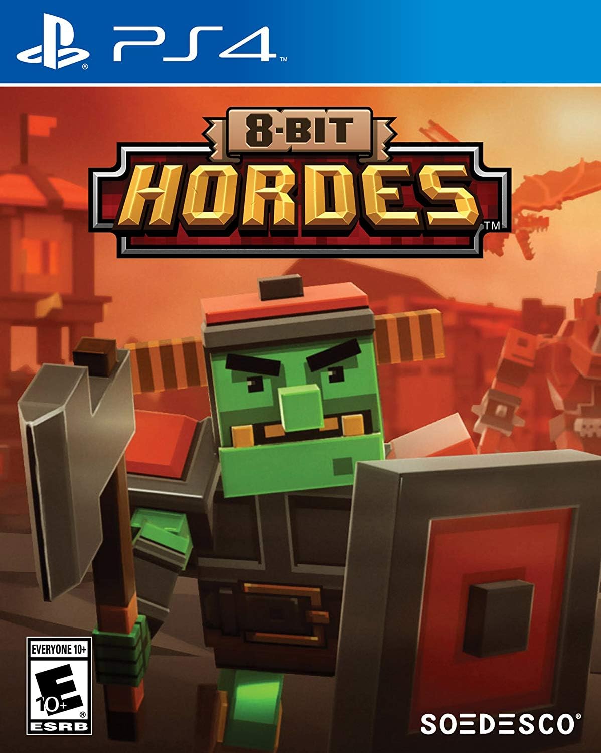 8 Bit Hordes (Tbd 2019)-image