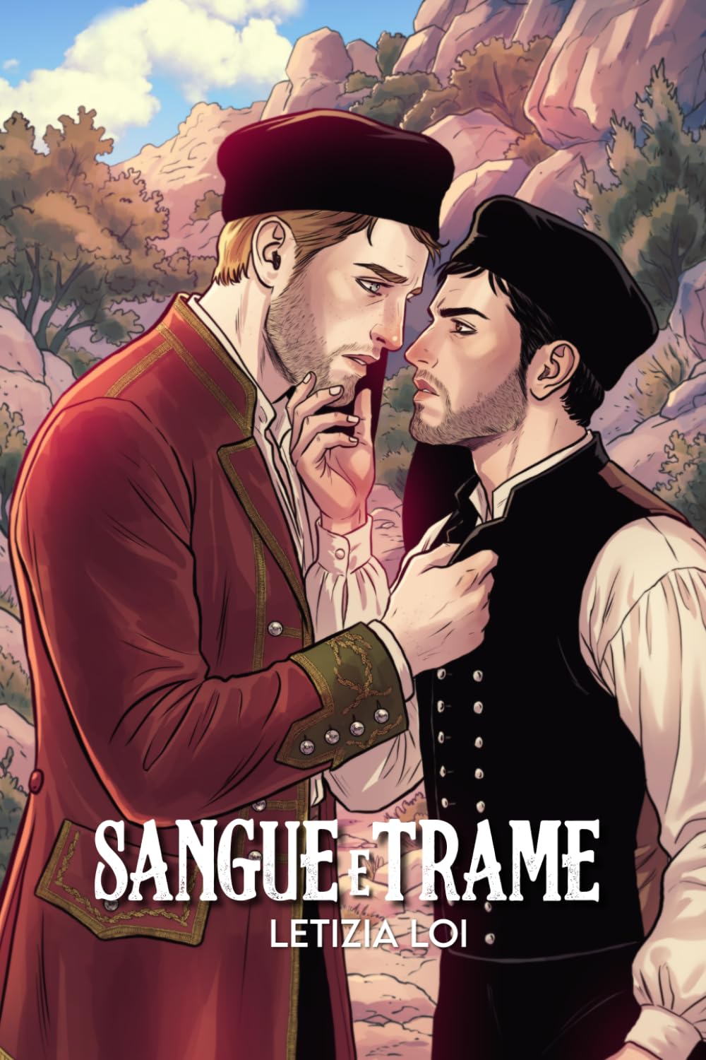 Sangue e Trame