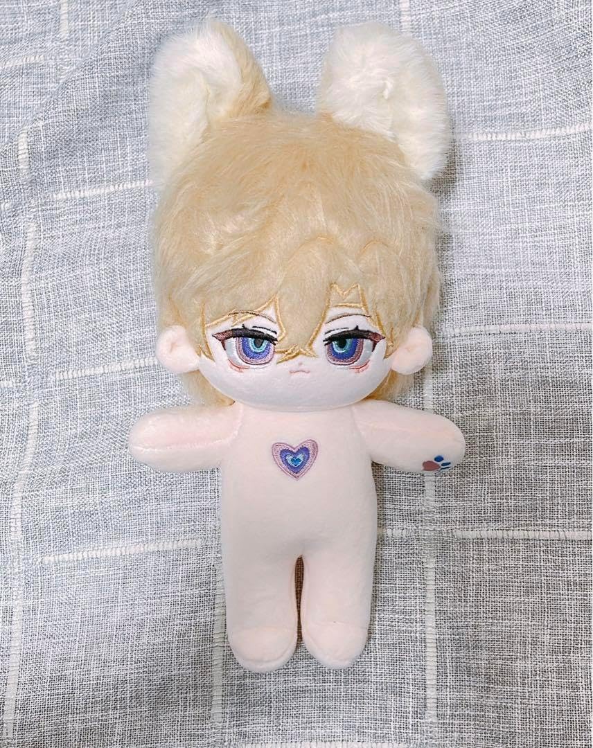 着せ替えぬいぐるみ 20cm q33 ♥超レア 可愛い 着せ替え20cmぬいぐるみ