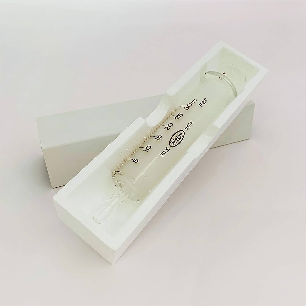 ニコリン様♡ 専用商品です！ Amazon | 翼工業 白硬注射筒(浣腸器) 30mL /2-5637-01