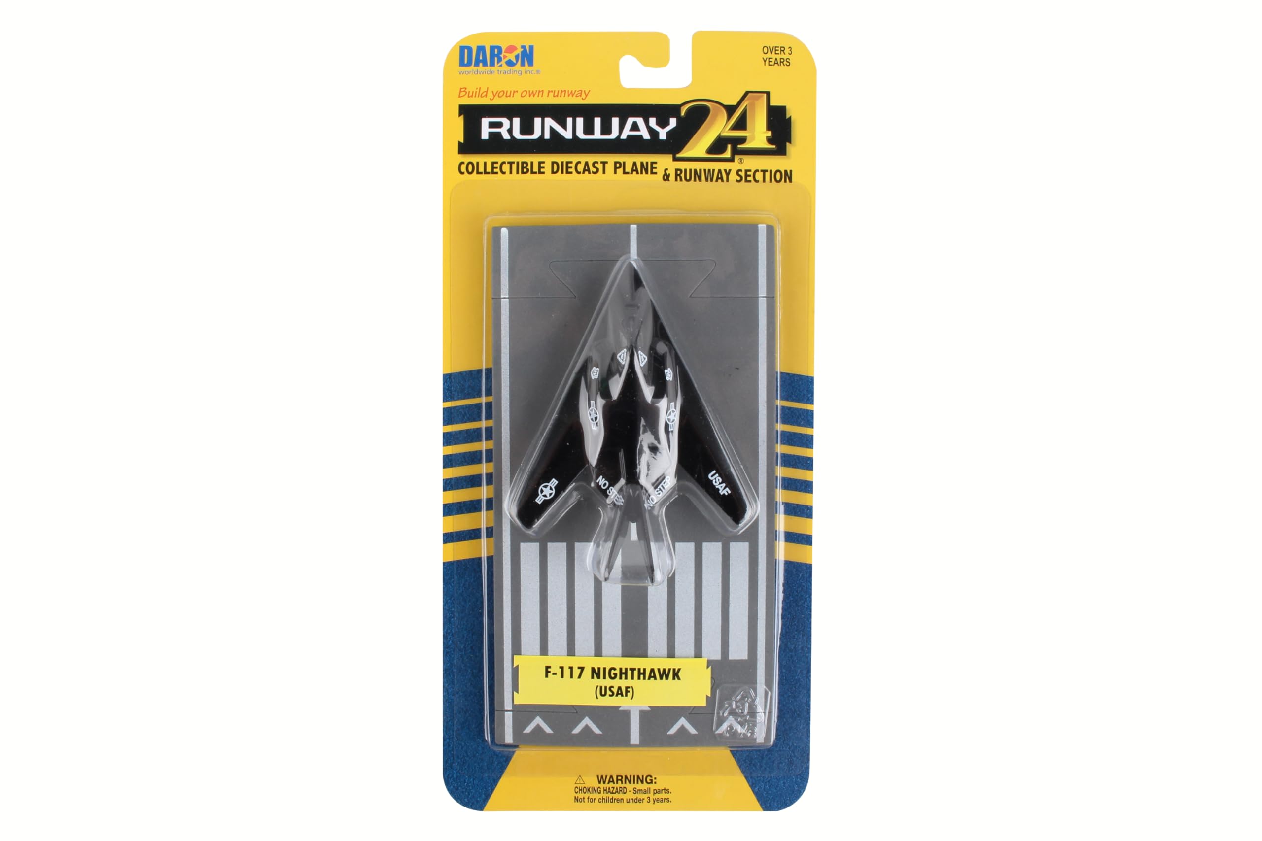 Amazon | DARON F-117 ナイトホーク 完成品 | ミニカー・ダイ