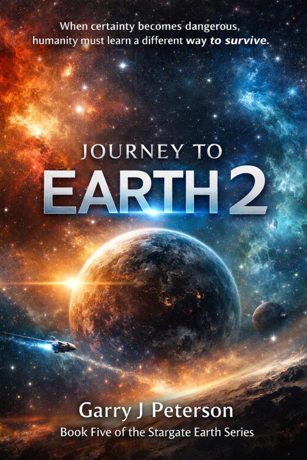 Journey to Earth 2