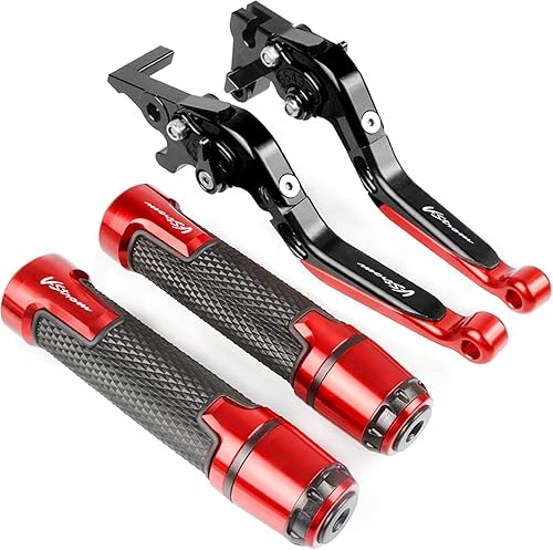 Miniatura 10 de EGEIRA Clutch for Suzuki V-Strom VStrom 2011 2012 2013 2014 2015 2016 2017 Motorcycle Brake Handle CNC Adjustable Brake Clutch Lever Handbar Ends