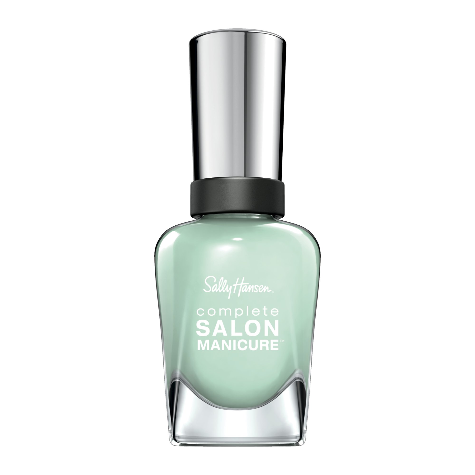 Sally Hansen Complete Salon Manicure Nail Color, Pardon My Garden, 0.5 Ounce