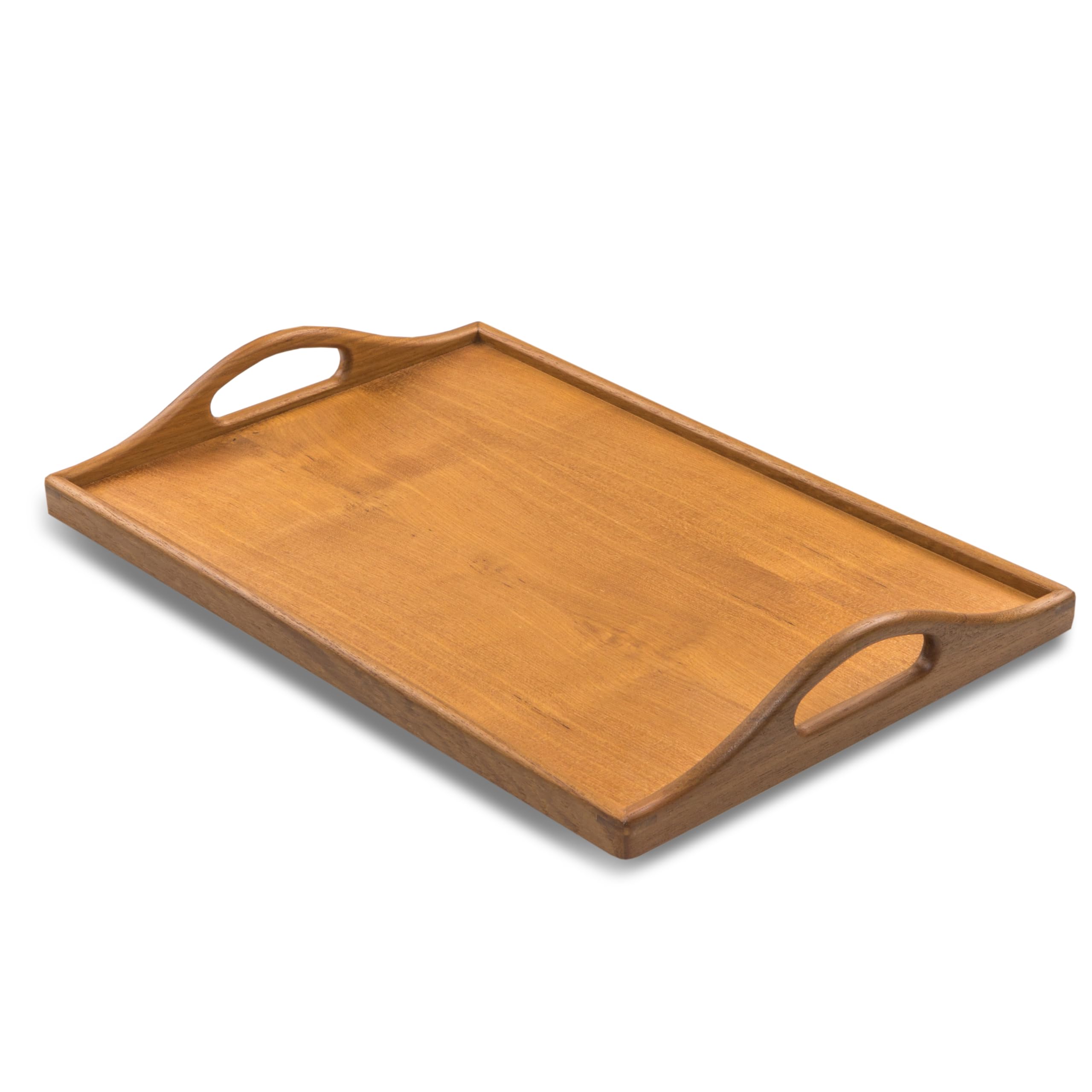 Whitecap Teak Serviertablett