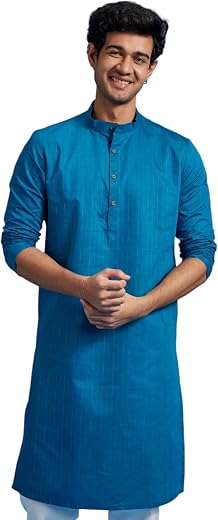 DIWAS by MANYAVAR Men Kurta