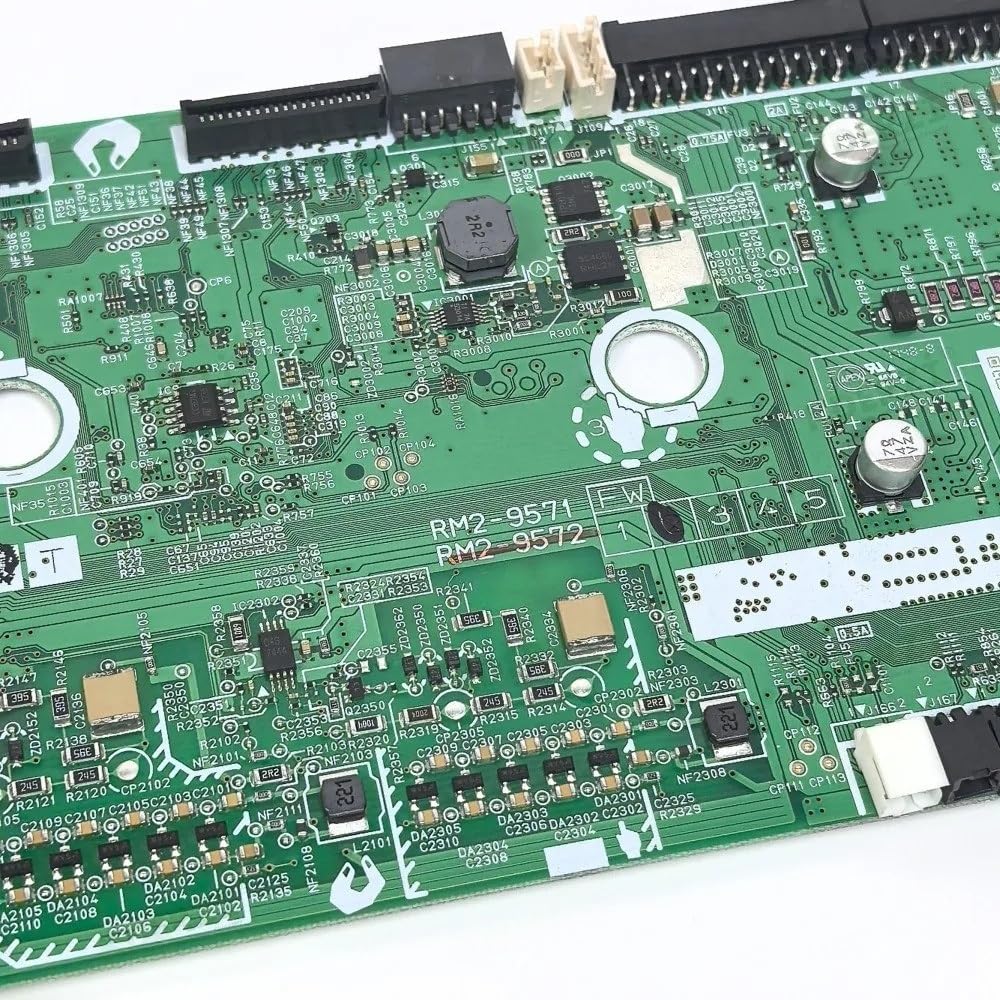 RM2-8053 DC Controller PCA Fit For HP M252 M277 M280 M281 M283 M254 M255 M180 M181 RM2-9573(RM2-9571 M254)