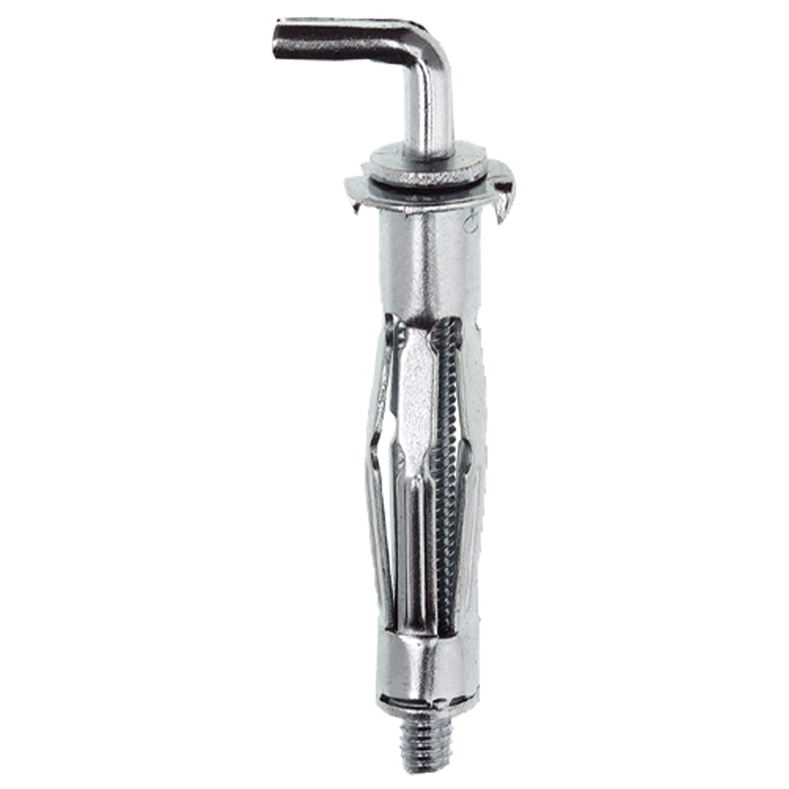 TOX metalowy hak kołek Pirat Skippi-L M6 x 52 mm, 25 sztuk, 035101681