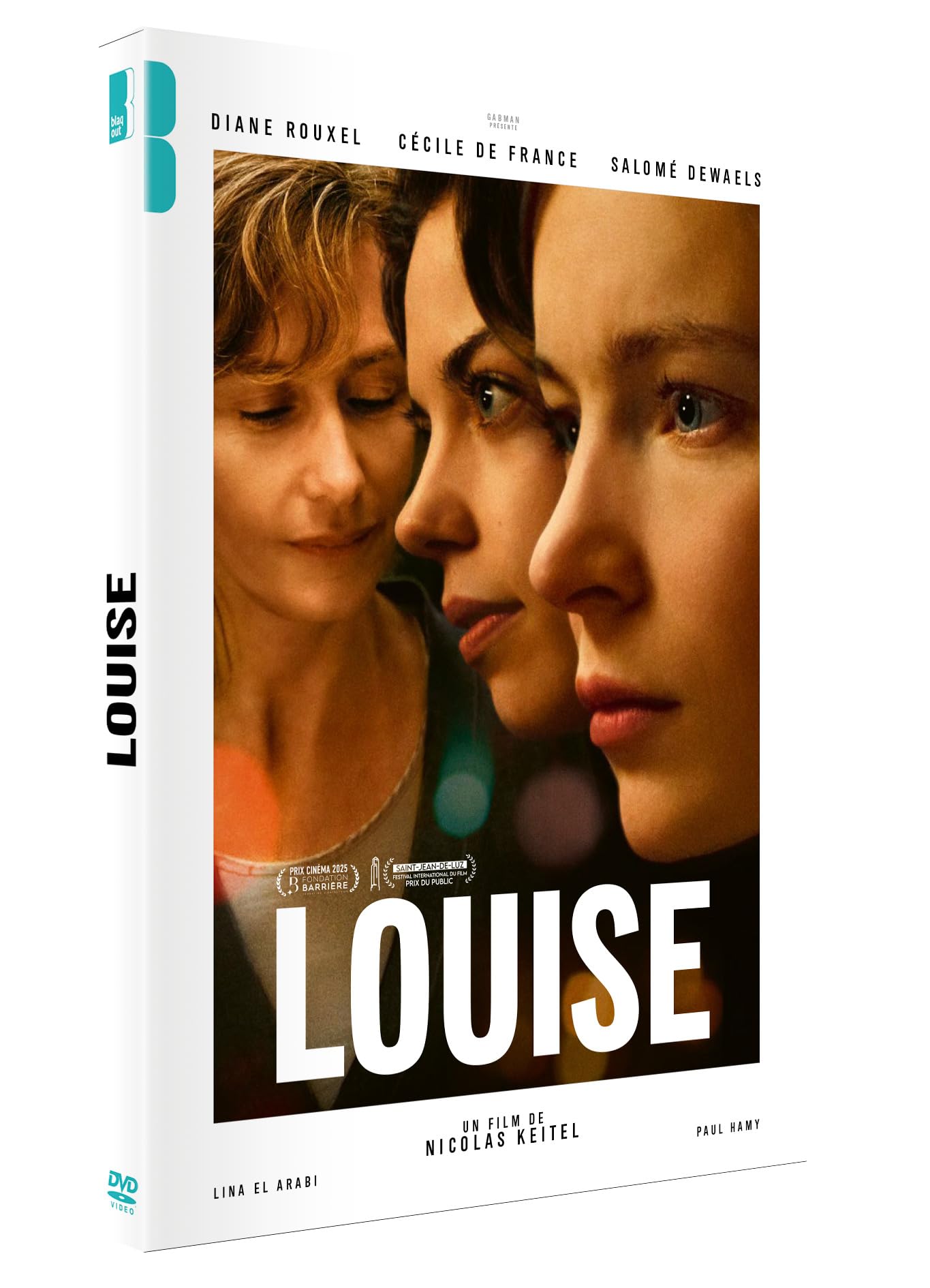 LOUISE - DVD