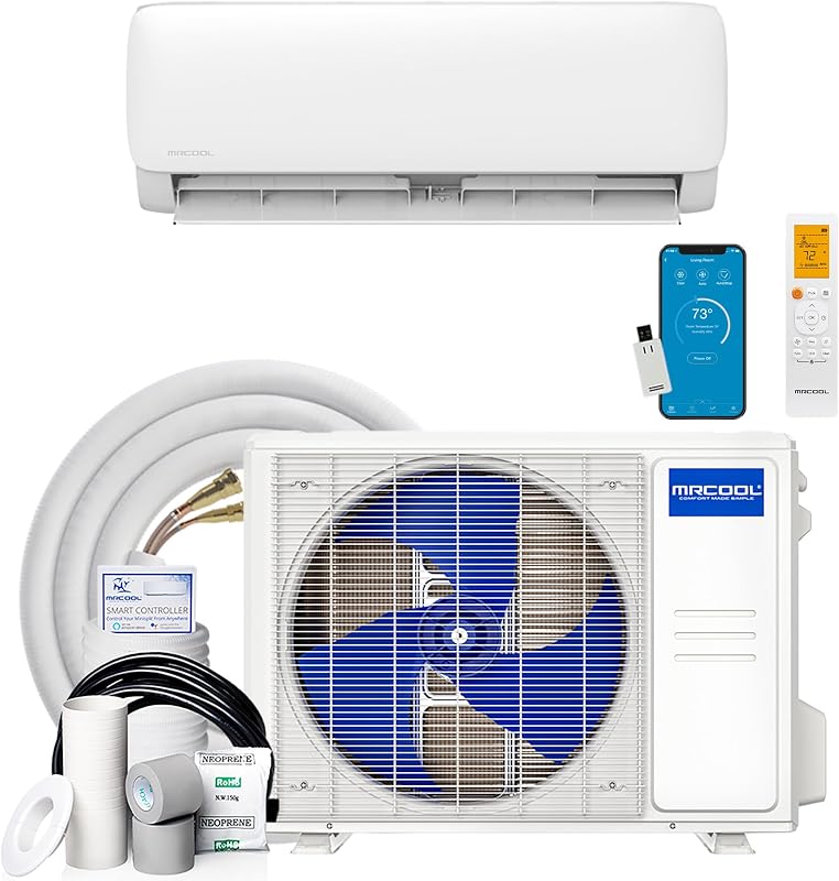 Best Mini-Split Air Conditioners (2026)