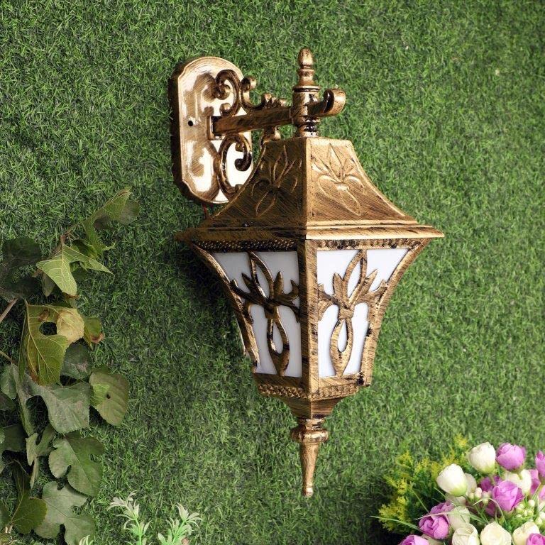 Image of ELIANTE Gate Lights | 3 Years Warranty | Free - LED LAMP (444)