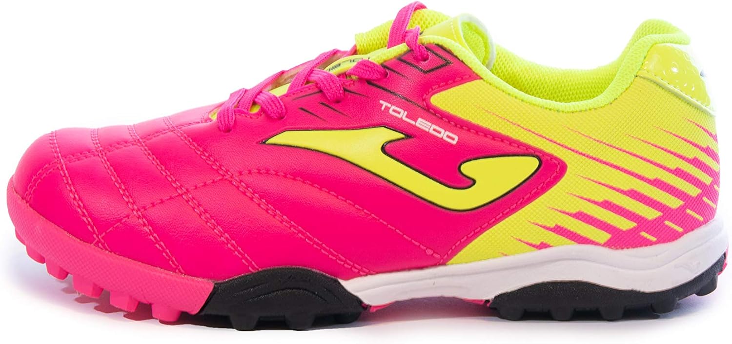 Joma Toledo JR TF Turf - Zapatillas de fútbol para niños : Amazon.com.mx:  Ropa, Zapatos y Accesorios