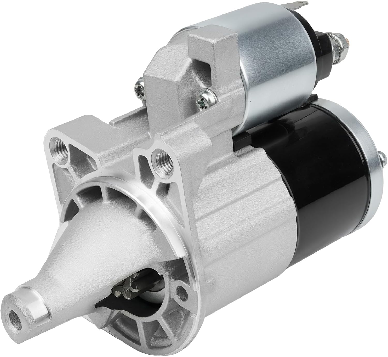 New Starter Compatible with Chrysler 300 2005-2010, Dodge Challenger 2009-2010, Charger 2006-2010, Magnum 2005-2008 V6 2.7 3.5 L, M000T21171 04608800AA 336-2099 SMT0298 19025N