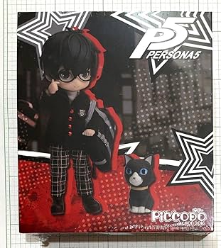 PICCODO ペルソナ5 主人公 ノンスケール デフォルメドール 71rblgcSqxL._UF350,350_QL80_.jpg