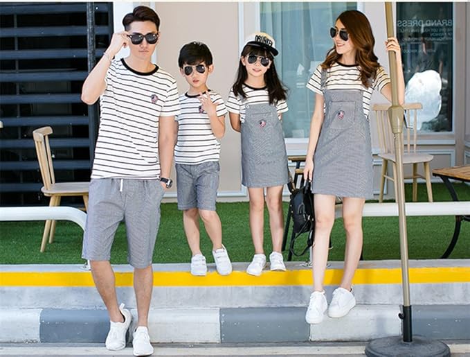 Amazon Co Jp 親子服 カップル お揃い メンズ上下セツト 女 ワンピース 夏 ペアルック レディース メンズ 子供服 親子ペア服 ママ パパ 親子お揃いtシャツ 110 ファッション Amazon Co Jp 親子服 カップル お揃い メンズ上下セツト 女 ワンピース 夏 ペアルック レディース メンズ 子供服 親子ペア服 ママ パパ 親子お揃いtシャツ 110 ファッション