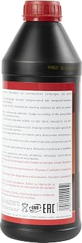 LIQUI MOLY Lenkgetriebeöl 3100 1 L Hydrauliköl Art.-Nr.: 1145