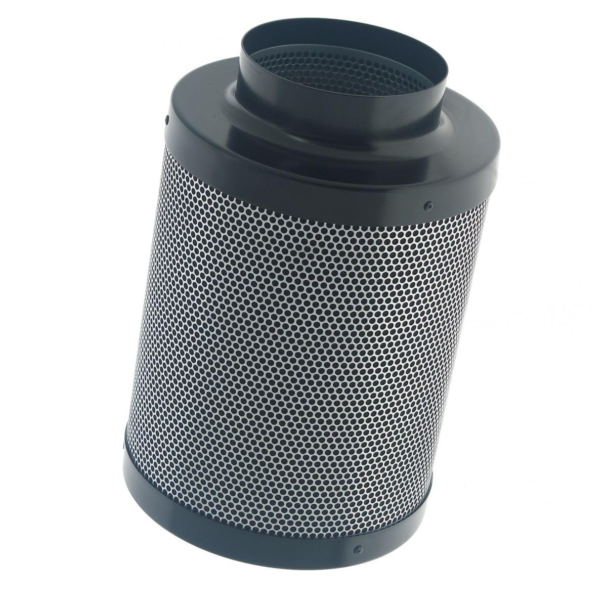 RODWIN Ventilation Filtre à Charbon Actif Australien Ø 125mm 480m³/h – Élimination 99% des Odeurs et COV