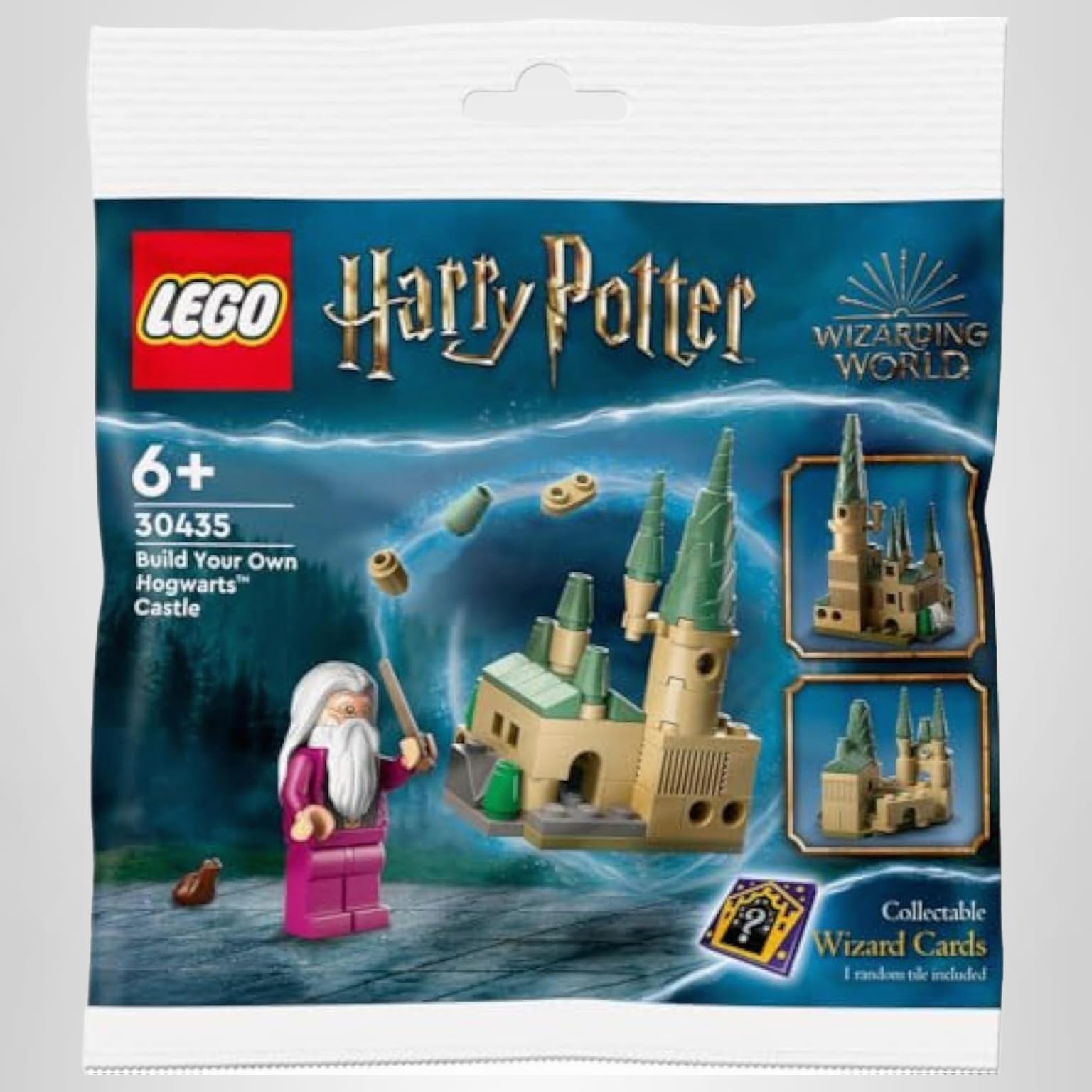 Amazon.co.jp: レゴ (LEGO) ハリーポッター ホグワーツ城 ダンブルドア