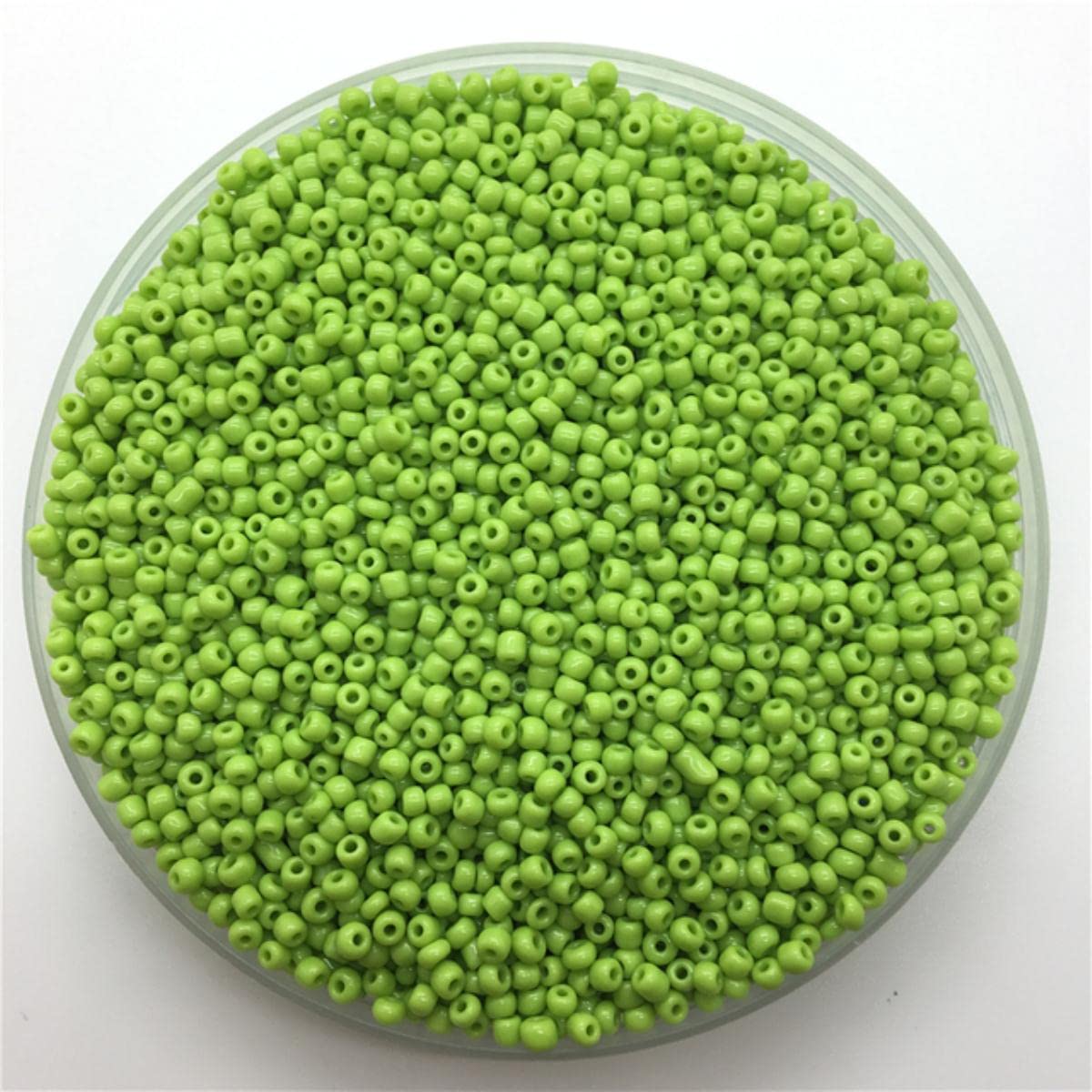 1000 pz/lotto 2mm Miyuki perline fascino perline di vetro ceco perline