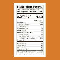 Vista 7 de GHIRARDELLI Muñecos de nieve de chocolate con leche y caramelo, bolsa de 5.8 oz, dulces de chocolate navideño premium envueltos individualmente