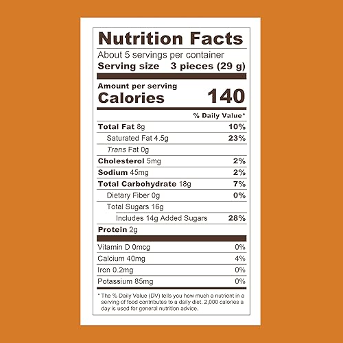 Miniatura 8 de GHIRARDELLI Muñecos de nieve de chocolate con leche caramelo y caramelo bolsa de 58 onzas