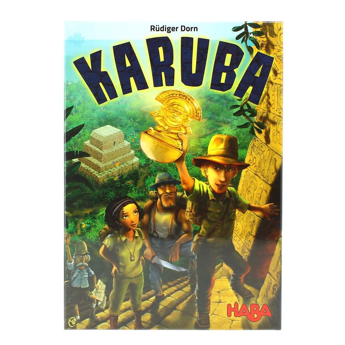 Karuba - Il Giardino Incartato
