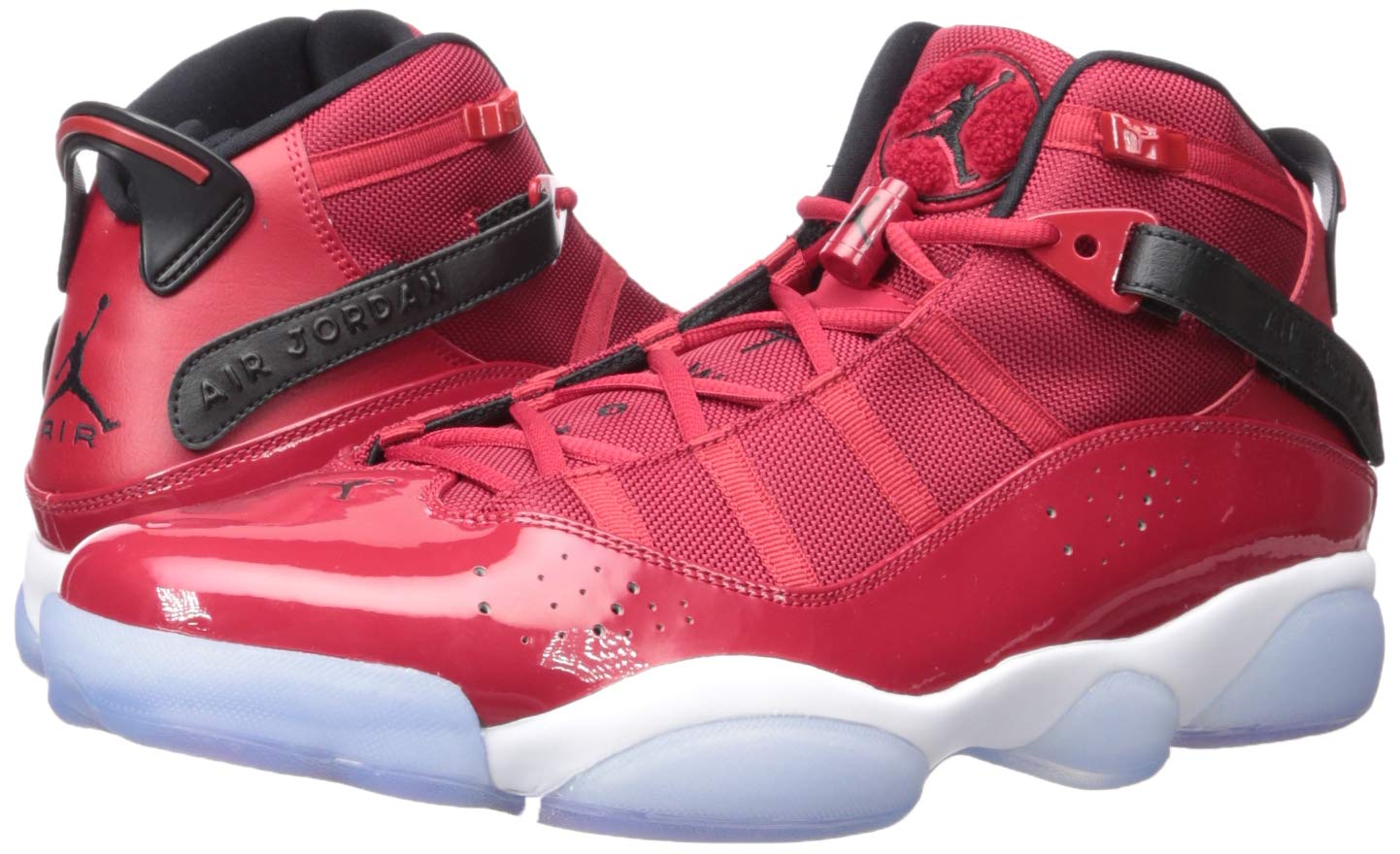 NIKE 6 Rings, Zapatillas de Deporte Hombre