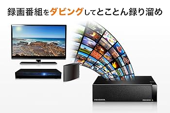 IODATA - 【RECBOX・3TB】HVL-S3 / I-O DATA Amazon | I-O DATA ネットワークHDD 3TB RECBOX テレビ録画