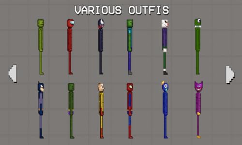Ragdolls Playgrounds Mutilate